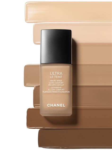 chanel ultra le teint erfahrungen|Chanel ultra le teint shades.